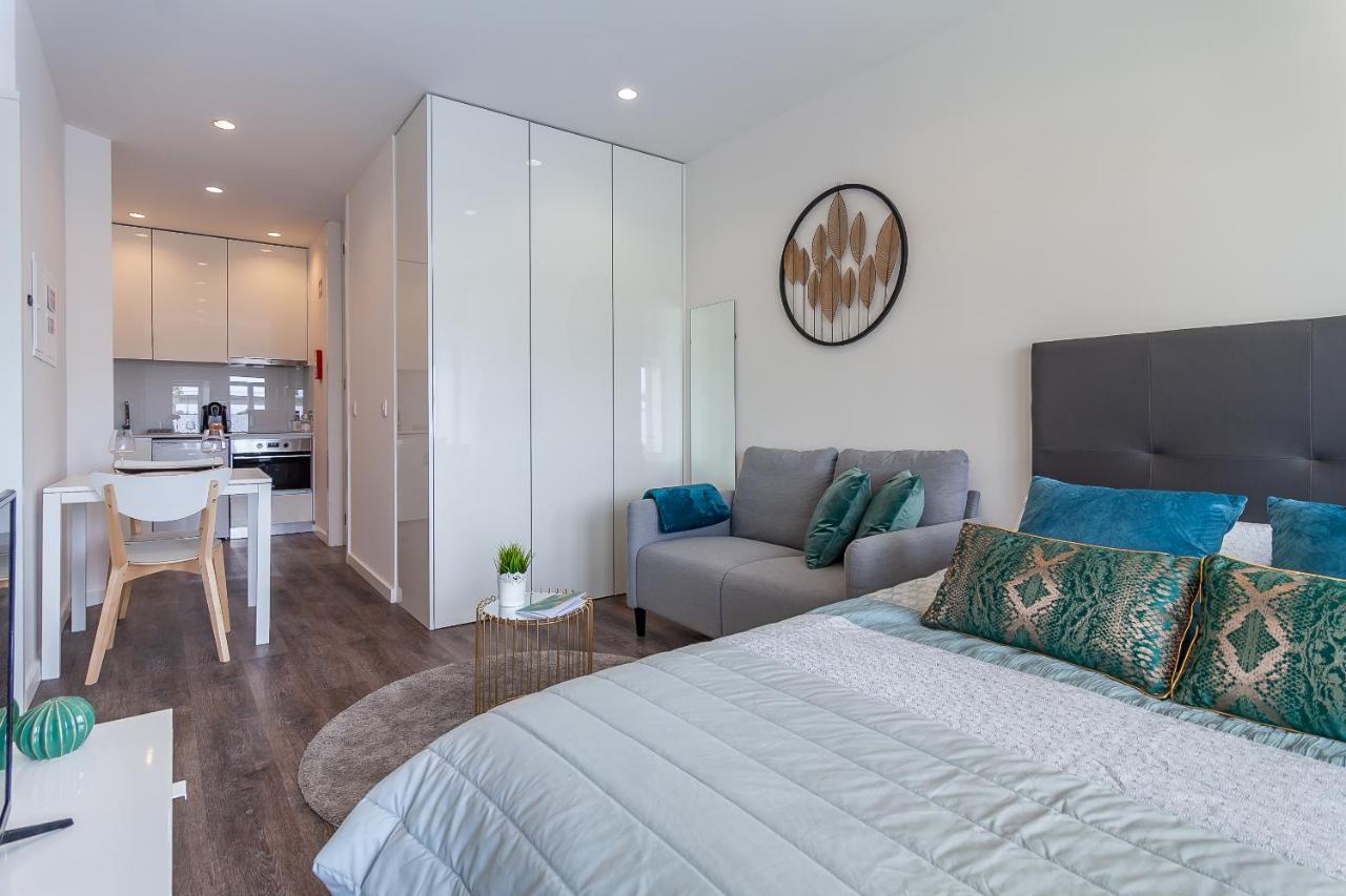 Cais De Sao Roque By Home Sweet Home Aveiro Exteriör bild