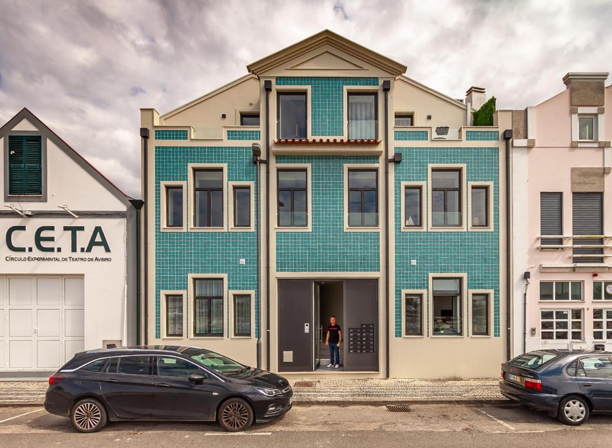 Cais De Sao Roque By Home Sweet Home Aveiro Exteriör bild