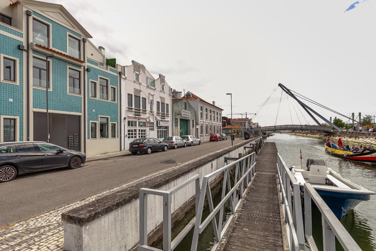 Cais De Sao Roque By Home Sweet Home Aveiro Exteriör bild